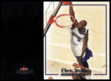 75 Chris Webber